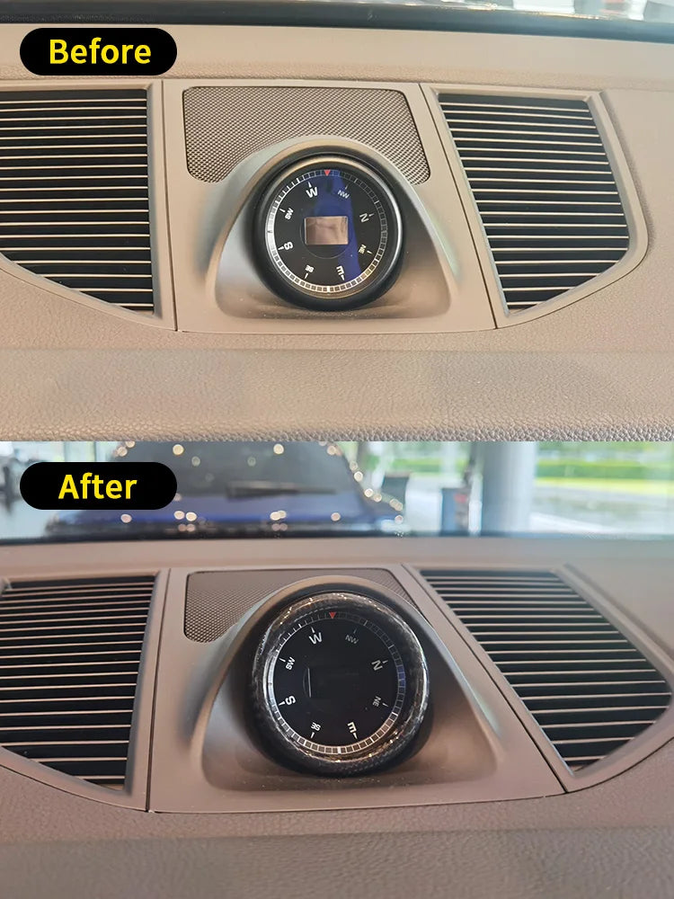 Porsche Macan – Dashboard Panel