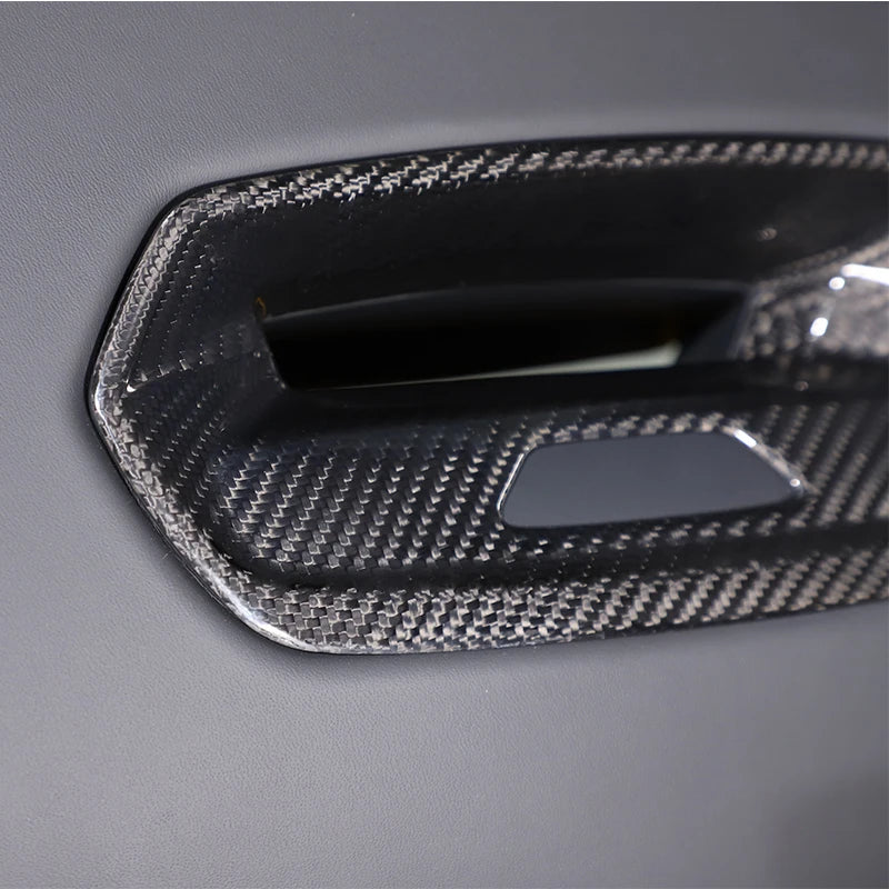 Lamborghini Urus – Interior Trim