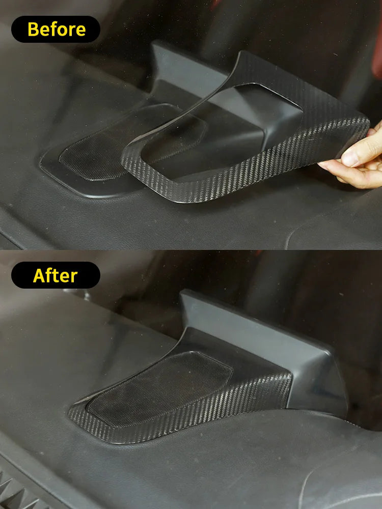 Toyota Supra MK5 – Dashboard Panel