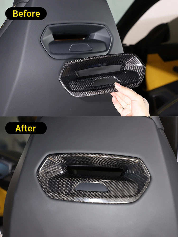 Lamborghini Urus – Interior Trim