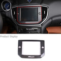 Maserati Ghibli – Interior Trim