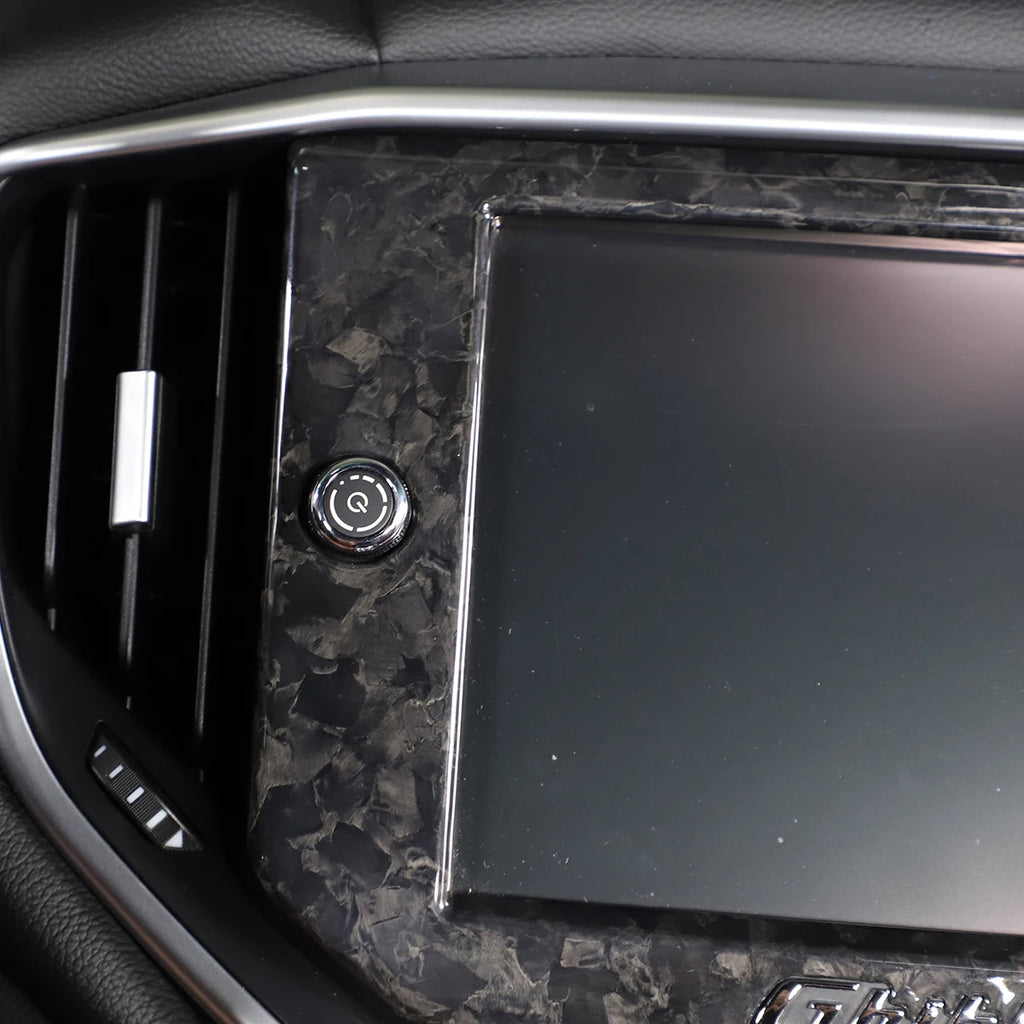 Maserati Ghibli – Interior Trim