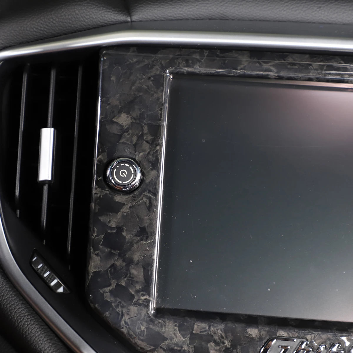 Maserati Ghibli – Interior Trim