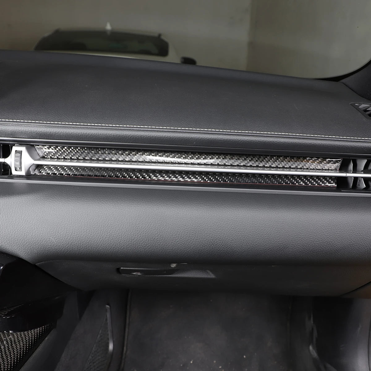 Toyota Supra A90 – Center Console