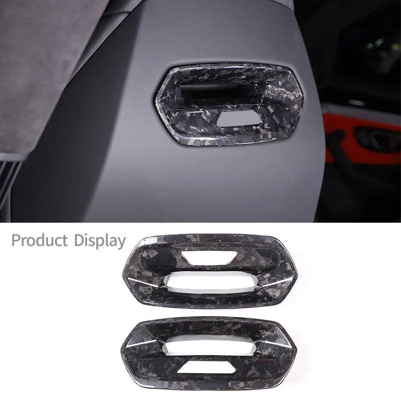 Lamborghini Urus – Interior Trim