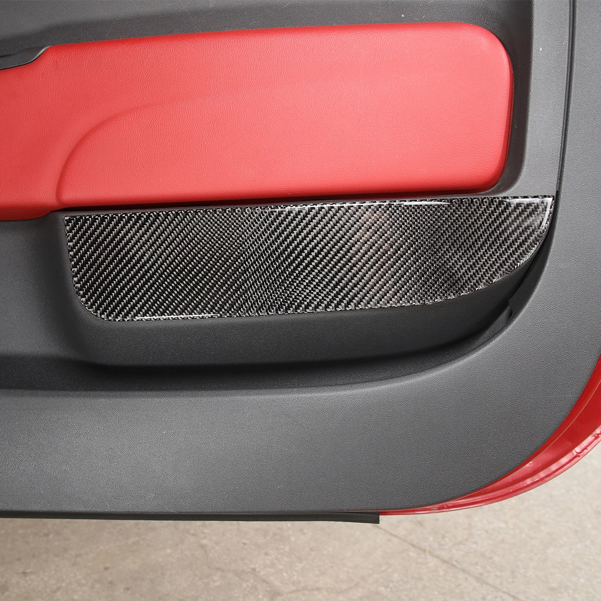 Abarth 595 – Interior Trim