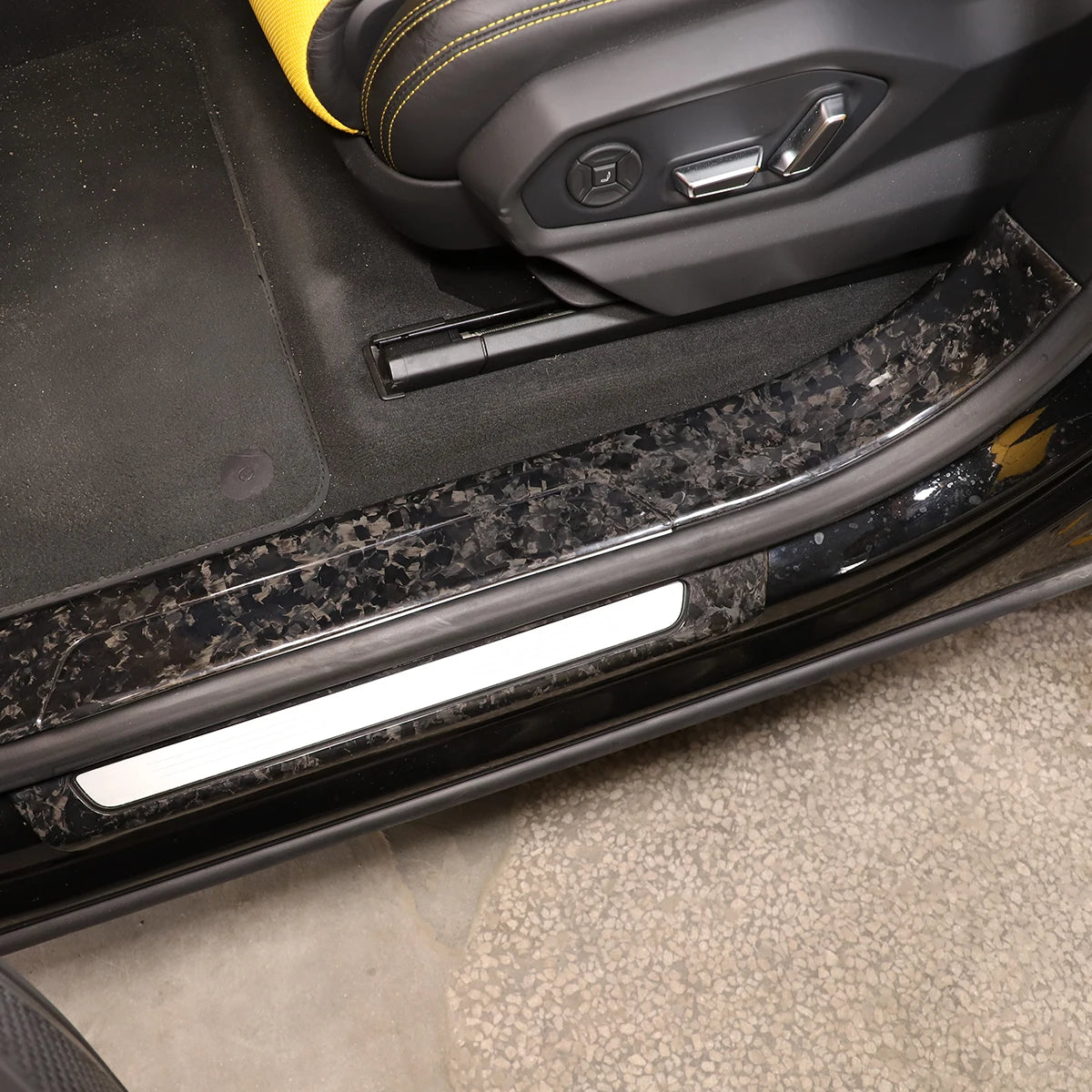 Lamborghini Urus – Pedal Cover