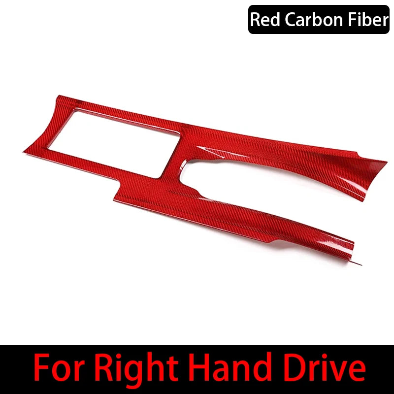 Nissan GTR – Interior Trim