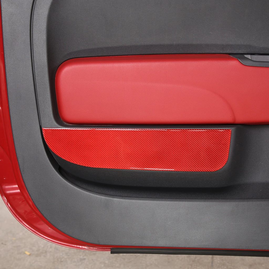 Abarth 595 – Interior Trim