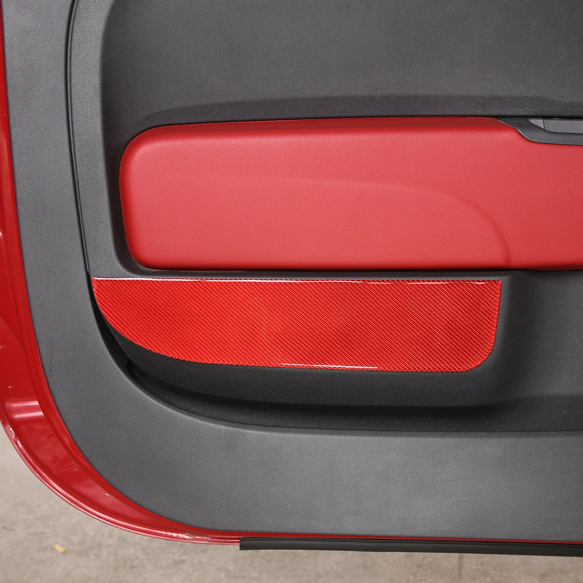Abarth 595 – Interior Trim