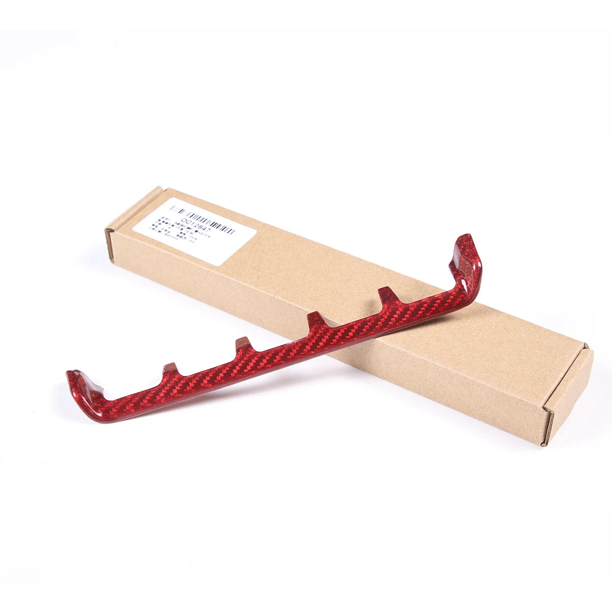 Porsche 911 – Center Console