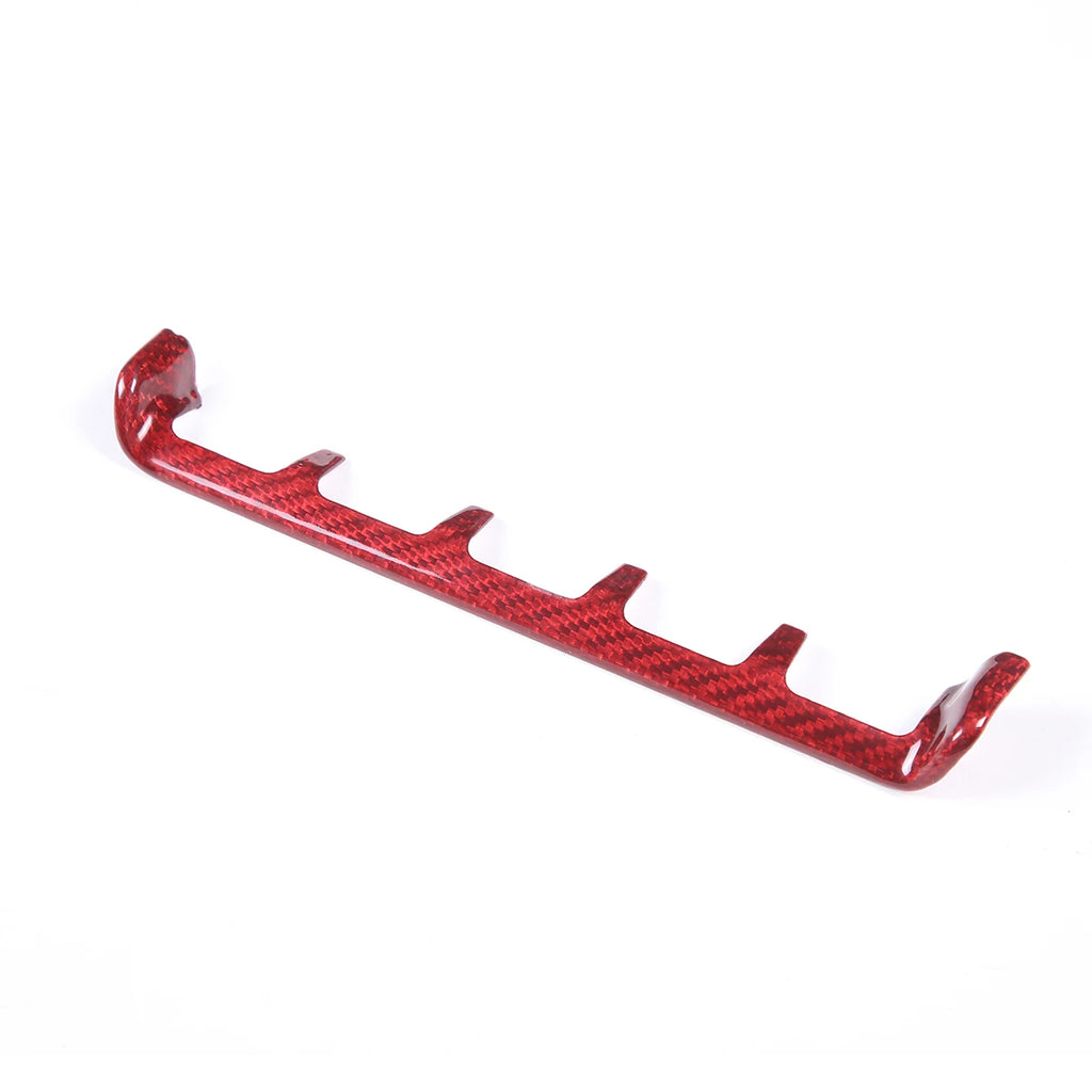 Porsche 911 – Center Console