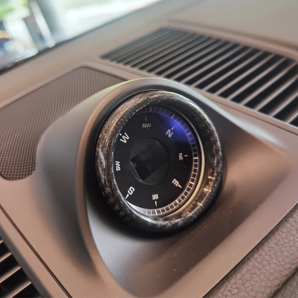 Porsche Macan – Dashboard Panel
