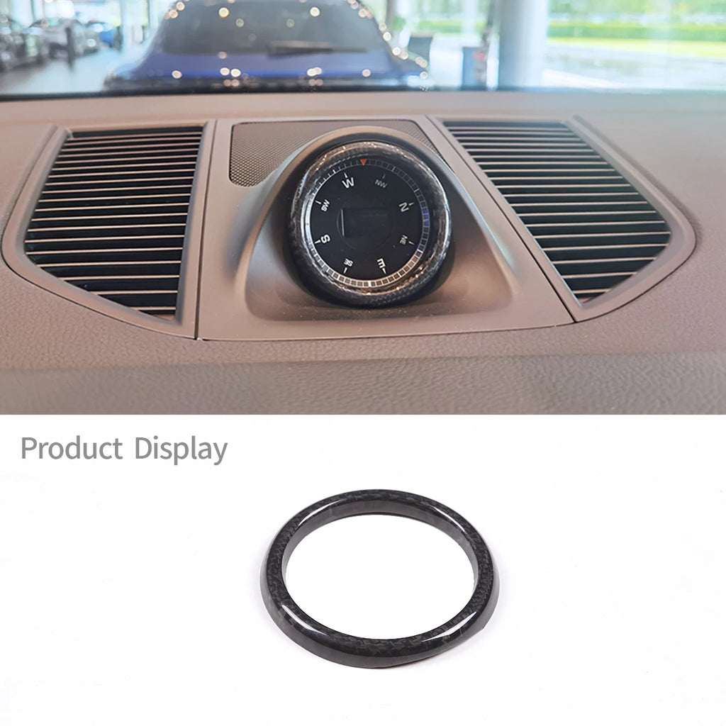 Porsche Macan – Dashboard Panel