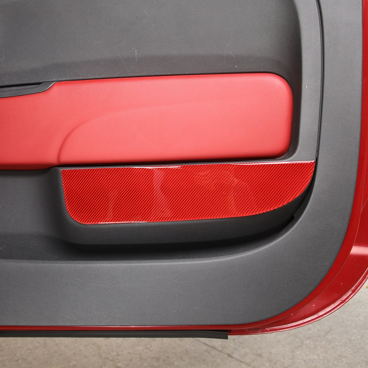 Abarth 595 – Interior Trim
