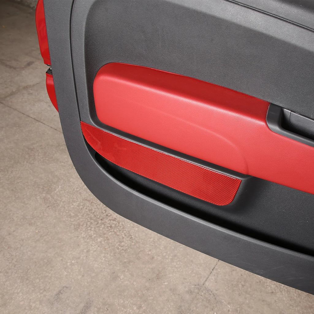 Abarth 595 – Interior Trim