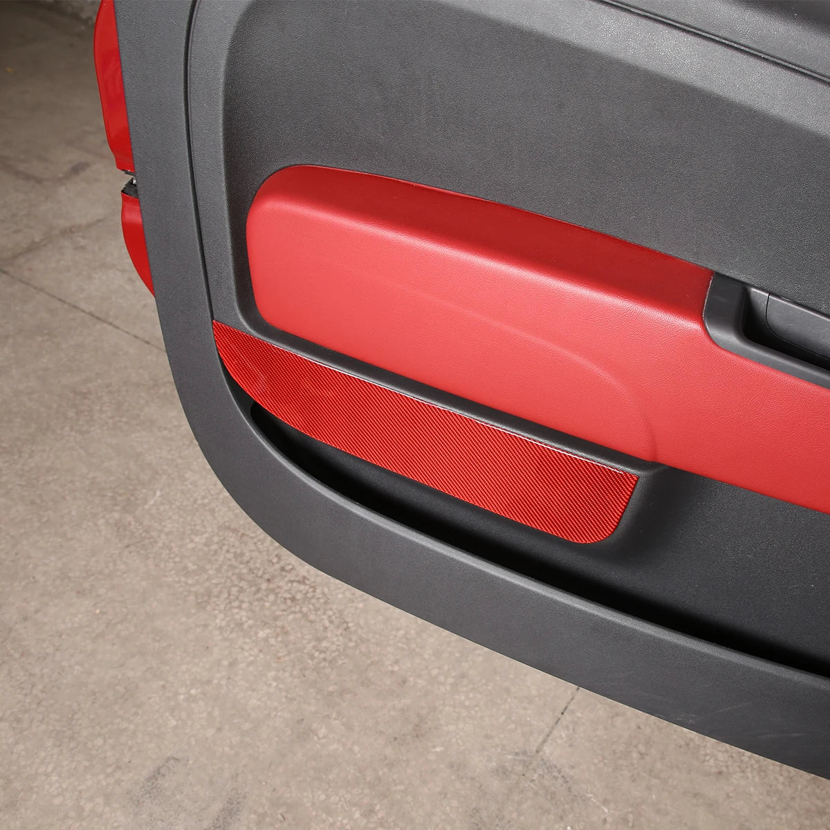 Abarth 595 – Interior Trim