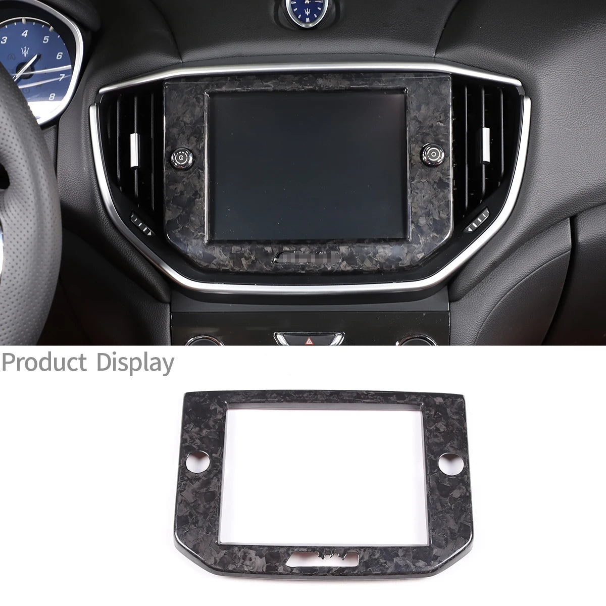 Maserati Ghibli – Interior Trim