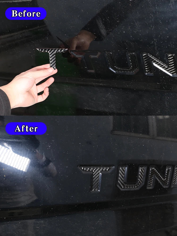Toyota Tundra – Interior Trim