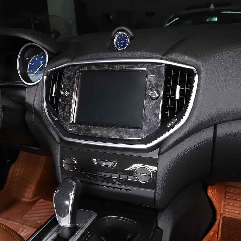 Maserati Ghibli – Interior Trim