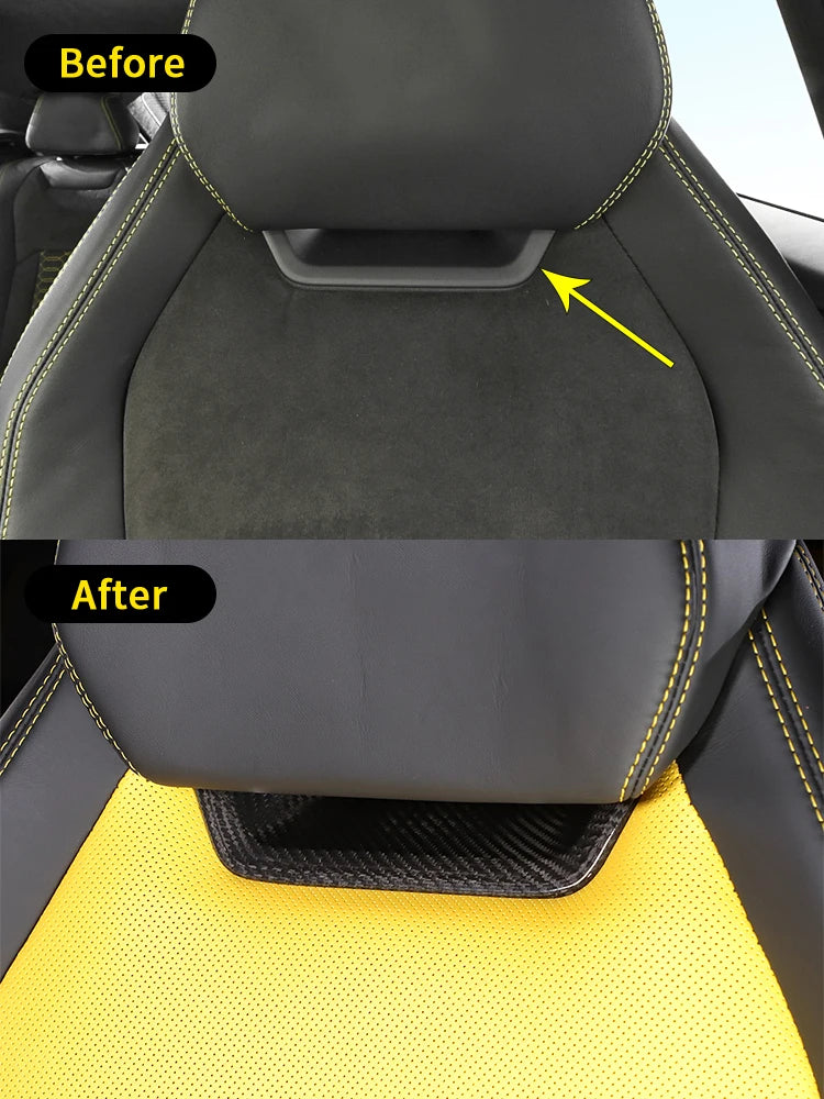 Lamborghini Urus – Interior Trim
