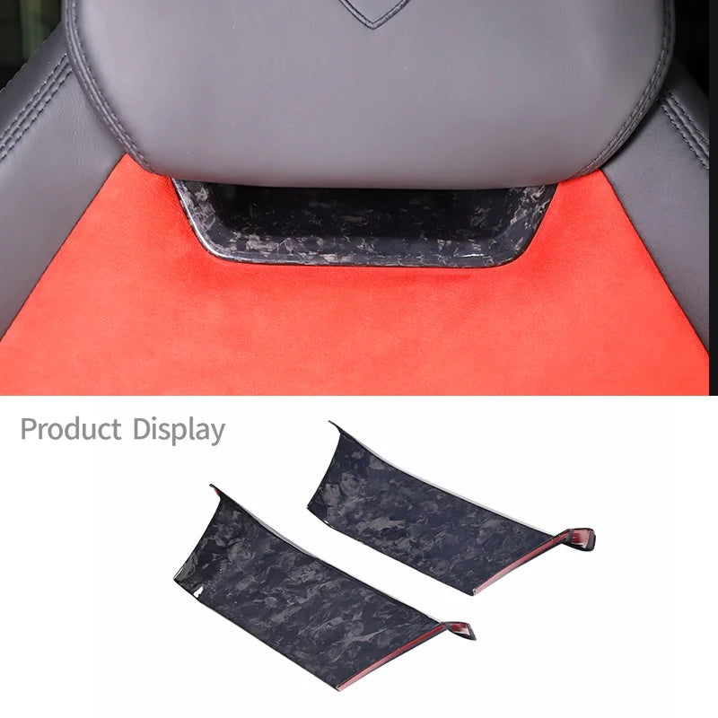 Lamborghini Urus – Interior Trim