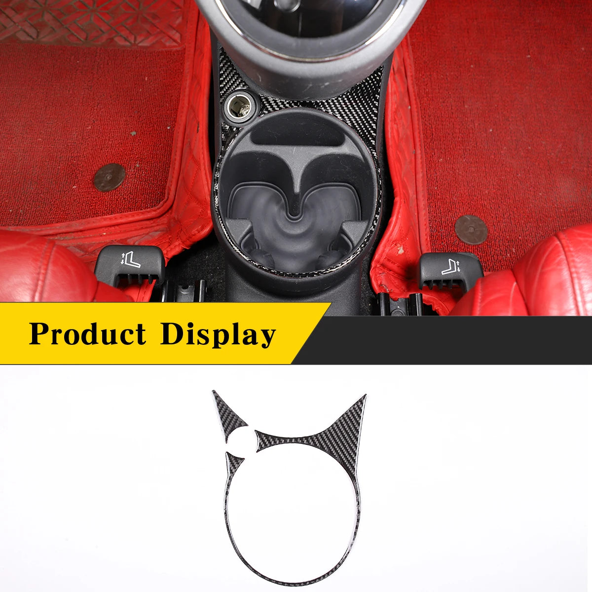 Fiat 500 – Interior Trim