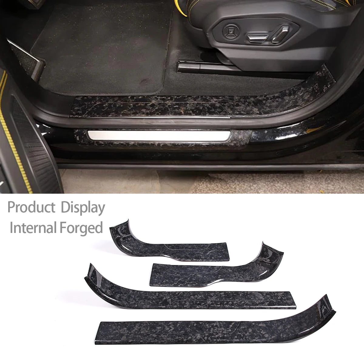 Lamborghini Urus – Pedal Cover