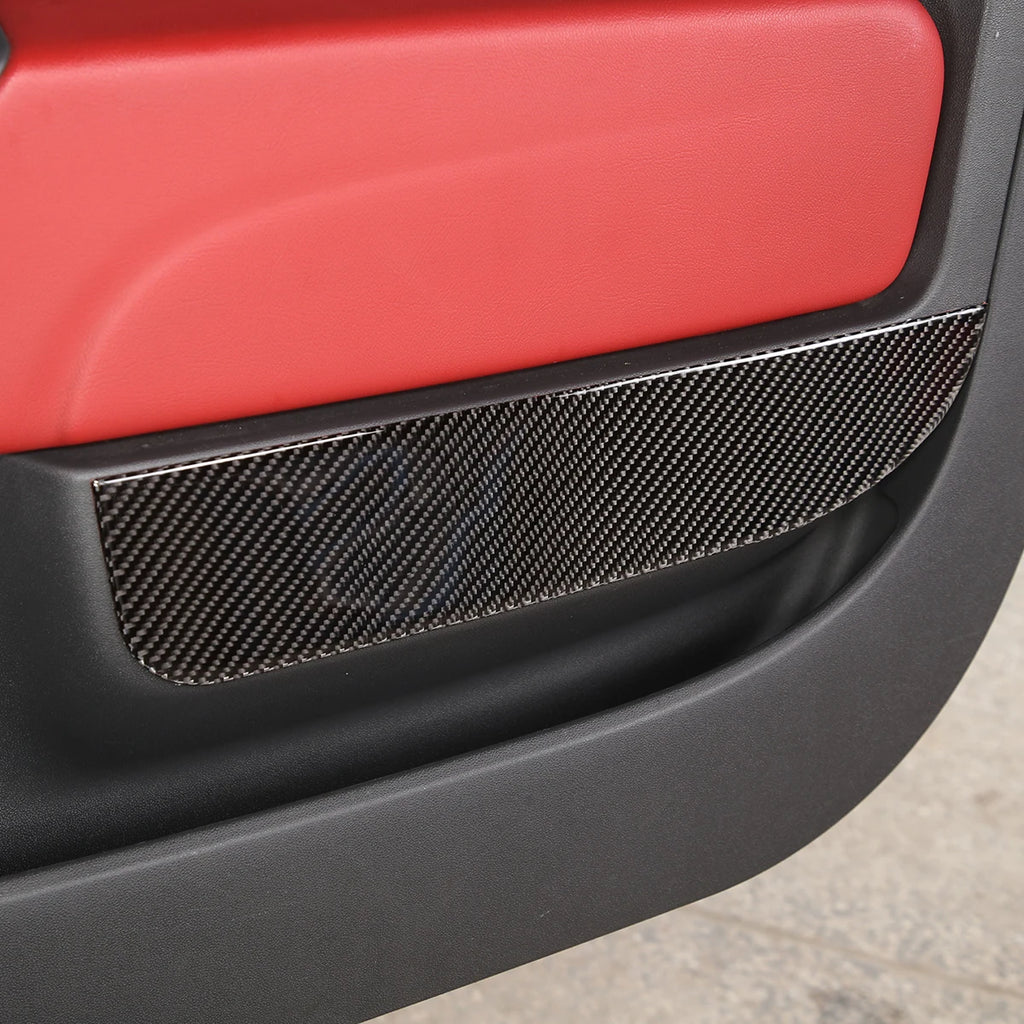 Abarth 595 – Interior Trim
