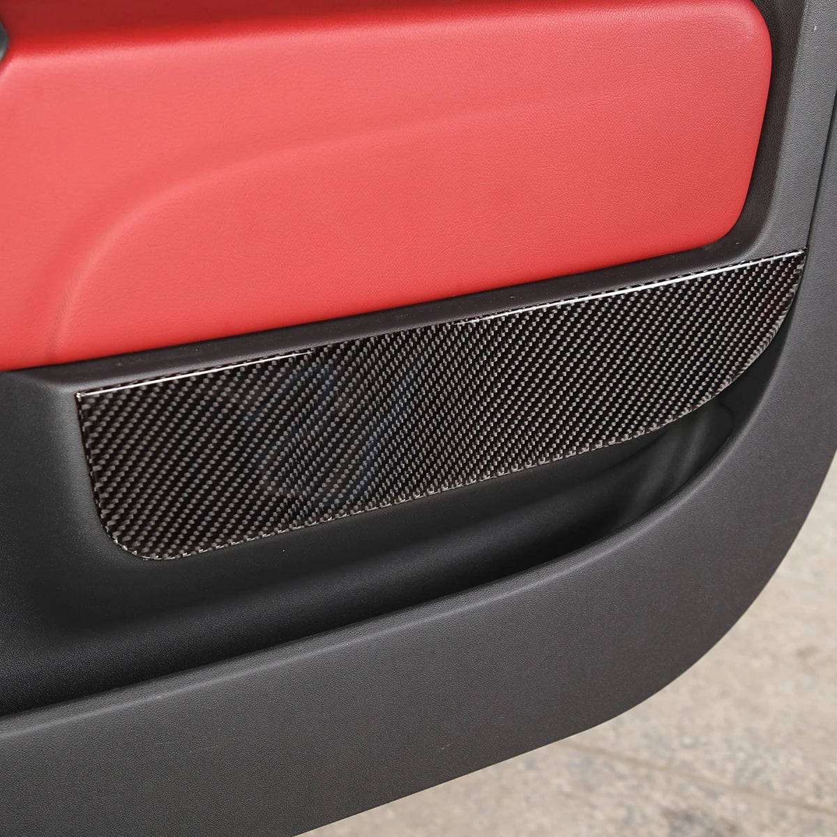 Abarth 595 – Interior Trim