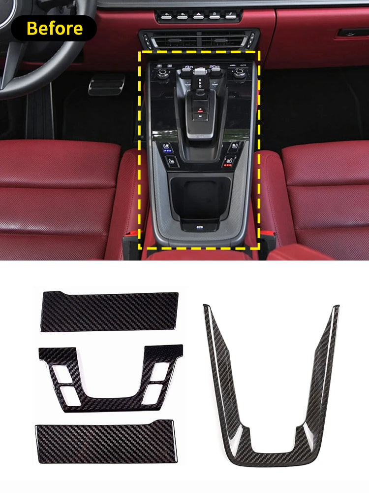 Porsche 911 – Gear Shift Knob