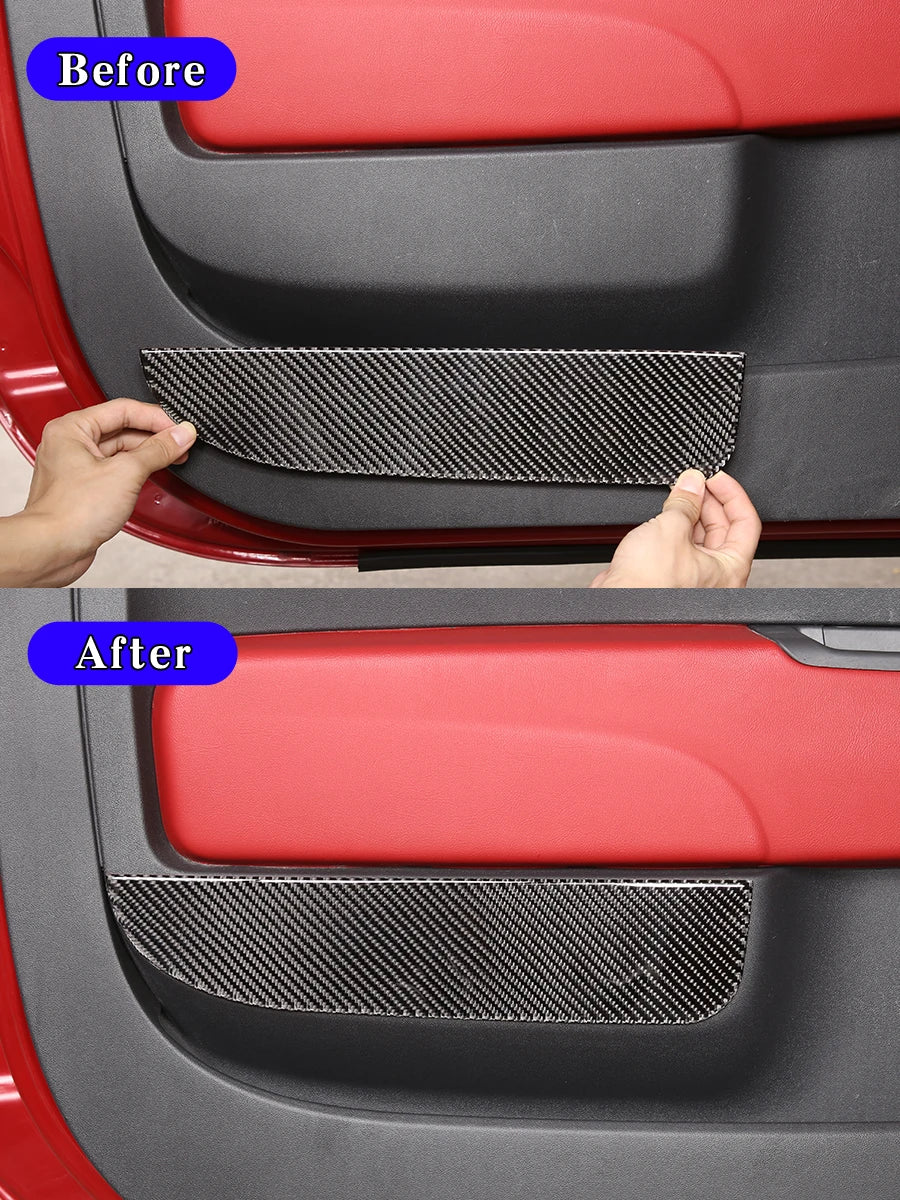 Abarth 595 – Interior Trim