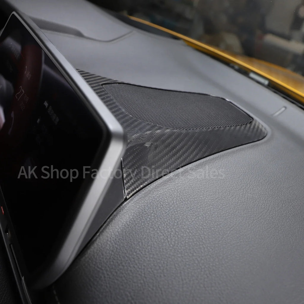 Toyota Supra MK5 – Dashboard Panel