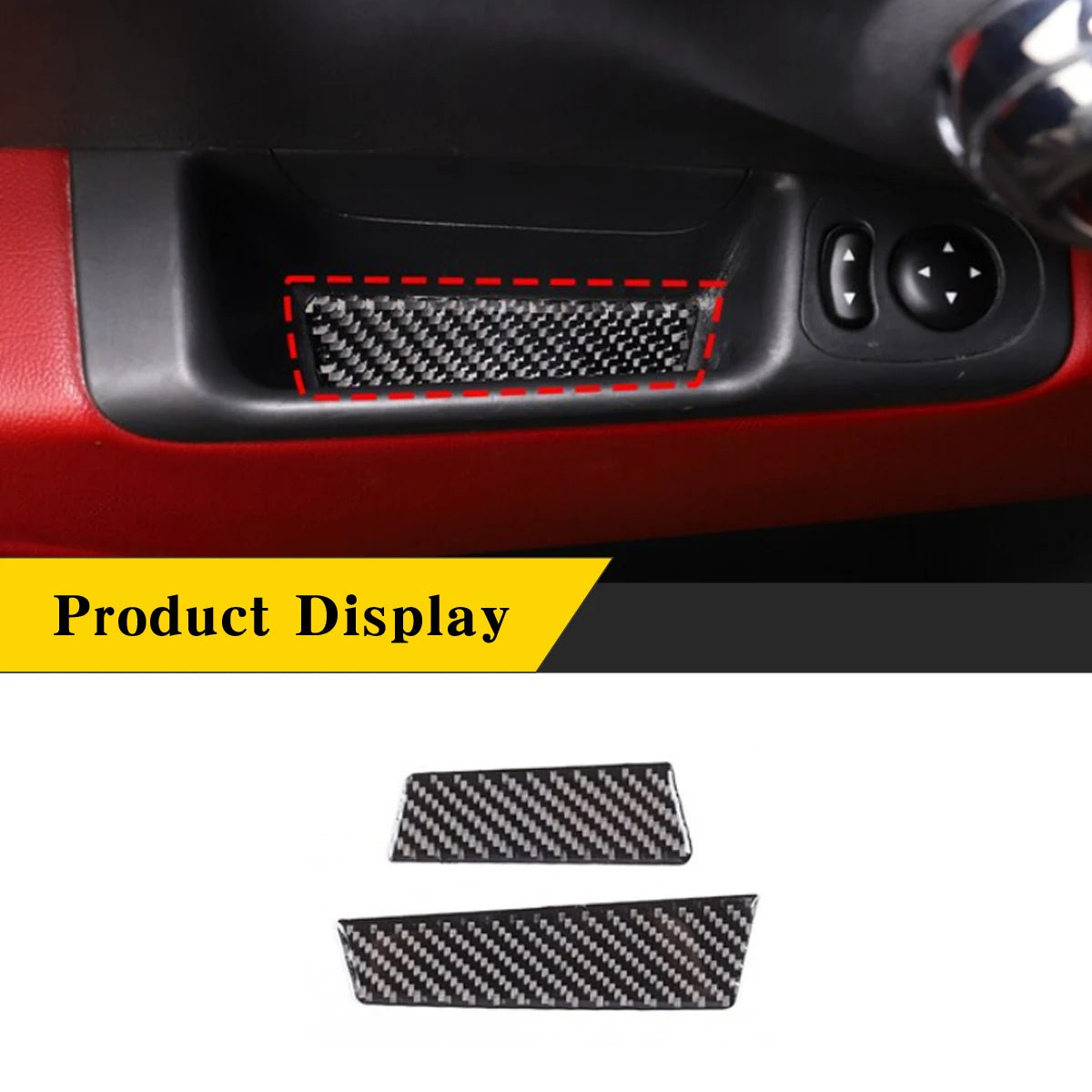 Fiat 500 – Interior Trim