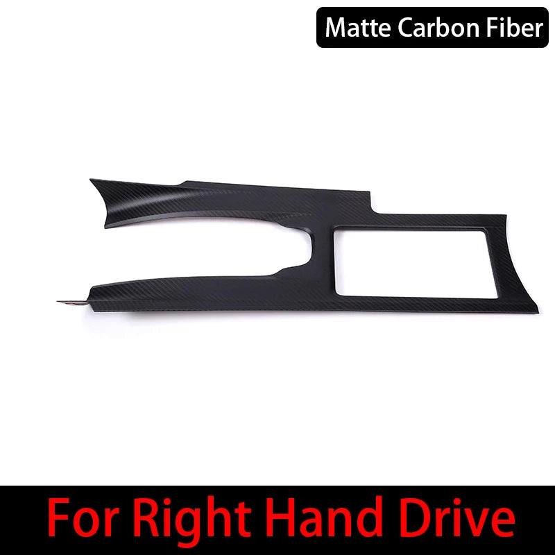 Nissan GTR – Interior Trim