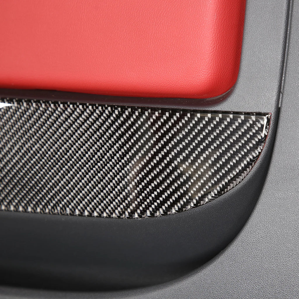 Abarth 595 – Interior Trim