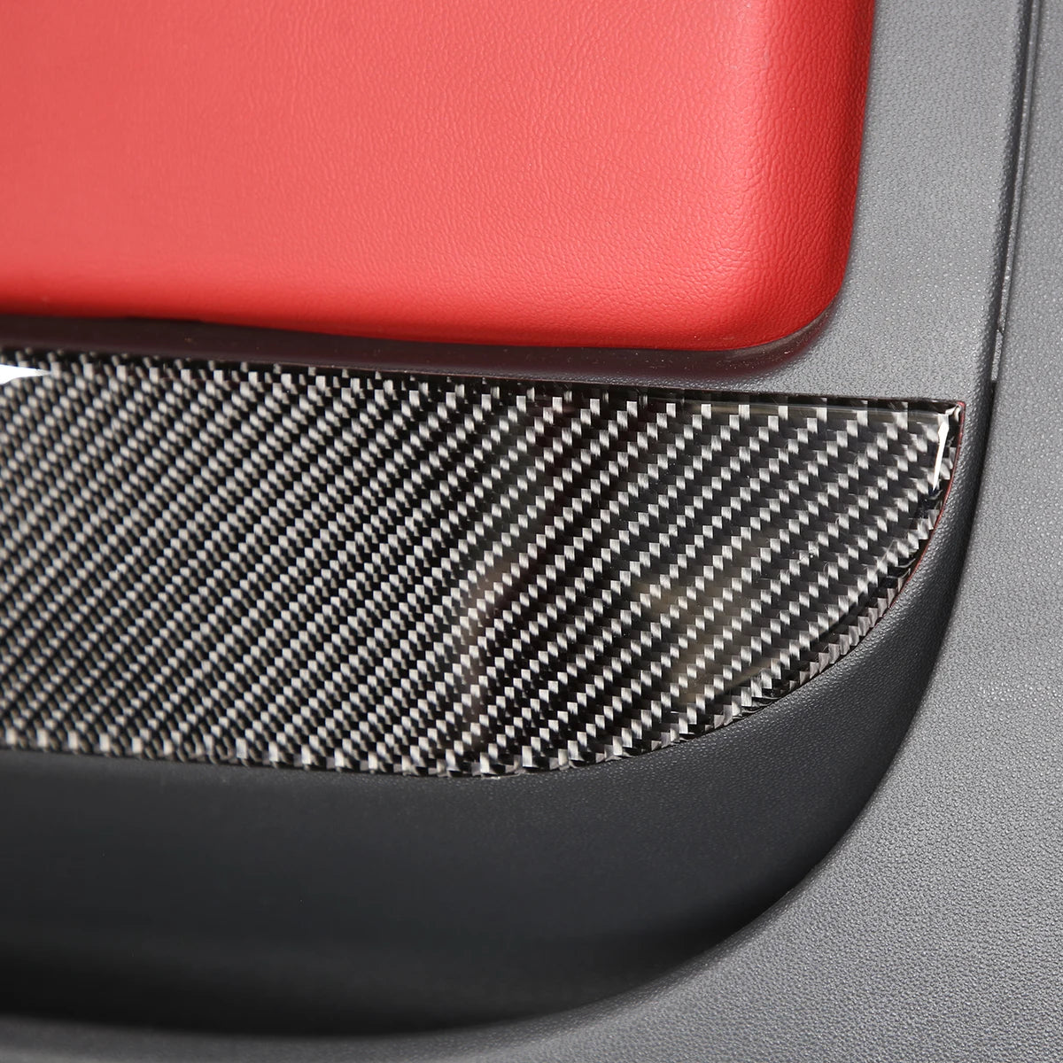 Abarth 595 – Interior Trim