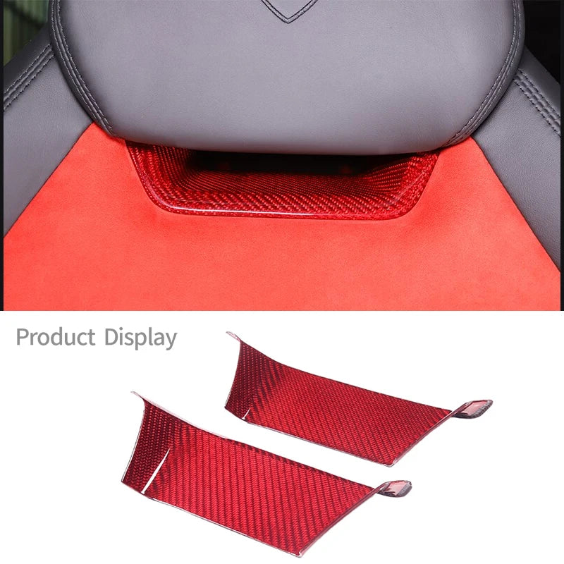 Lamborghini Urus – Interior Trim