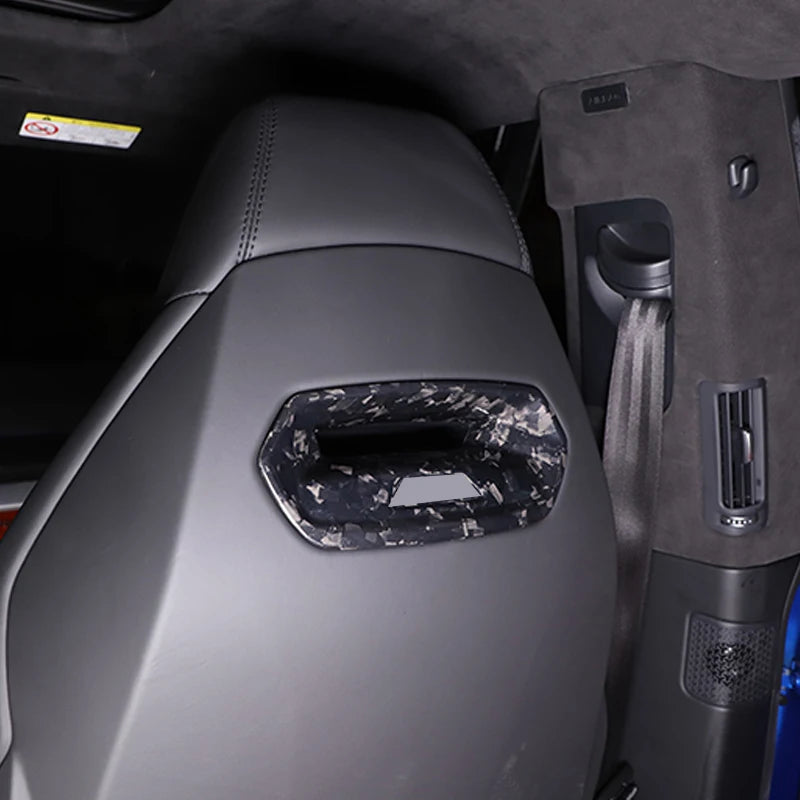 Lamborghini Urus – Interior Trim