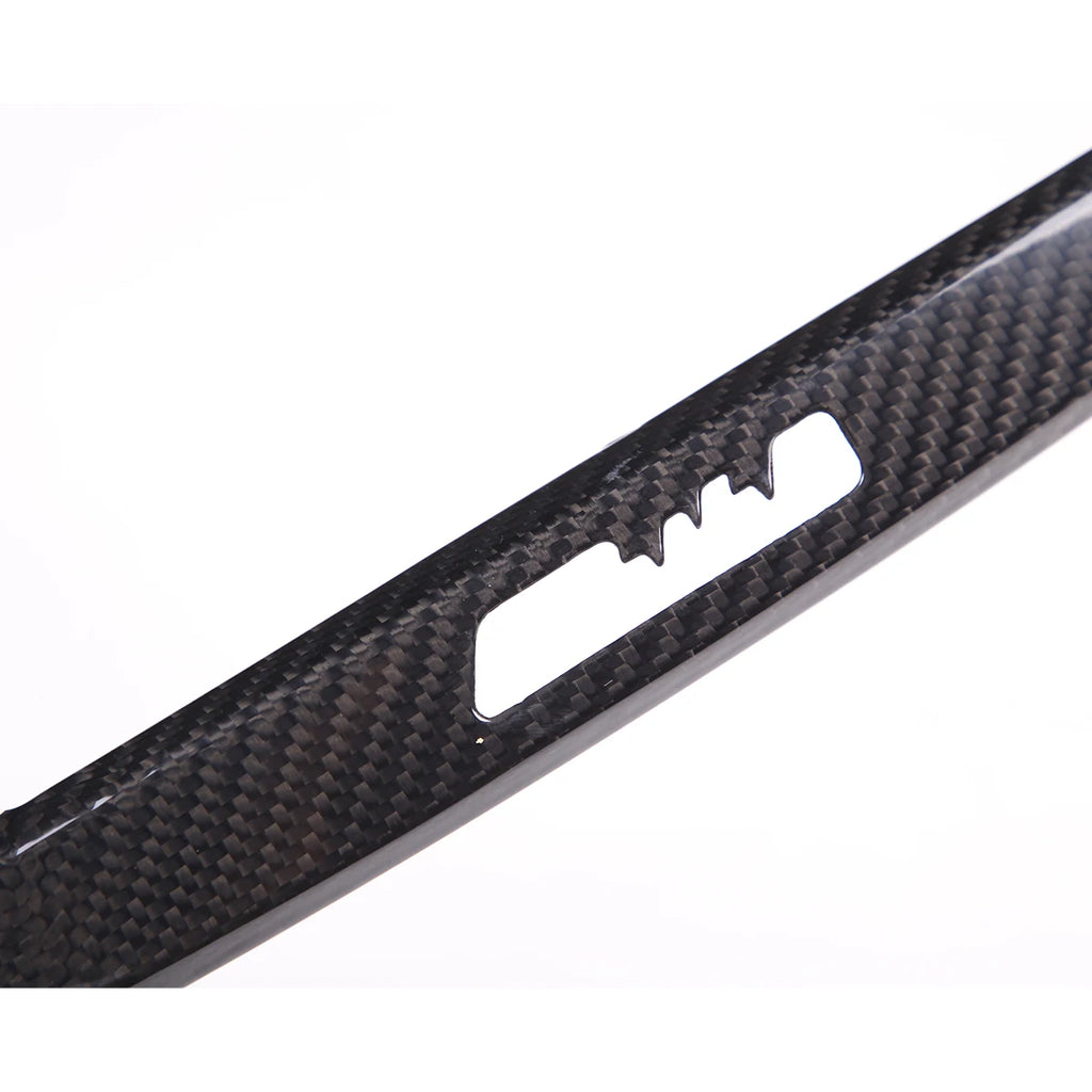 Maserati Ghibli – Interior Trim