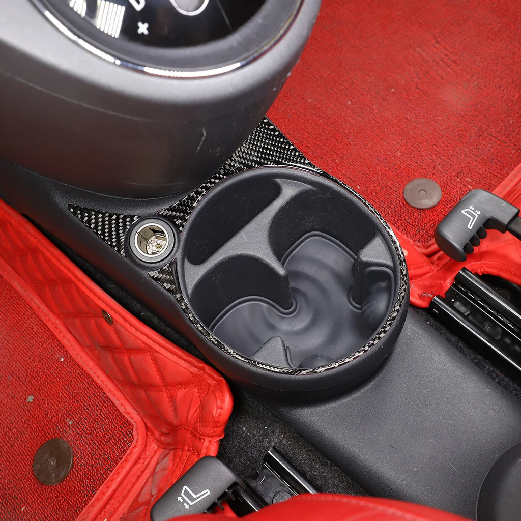Fiat 500 – Interior Trim