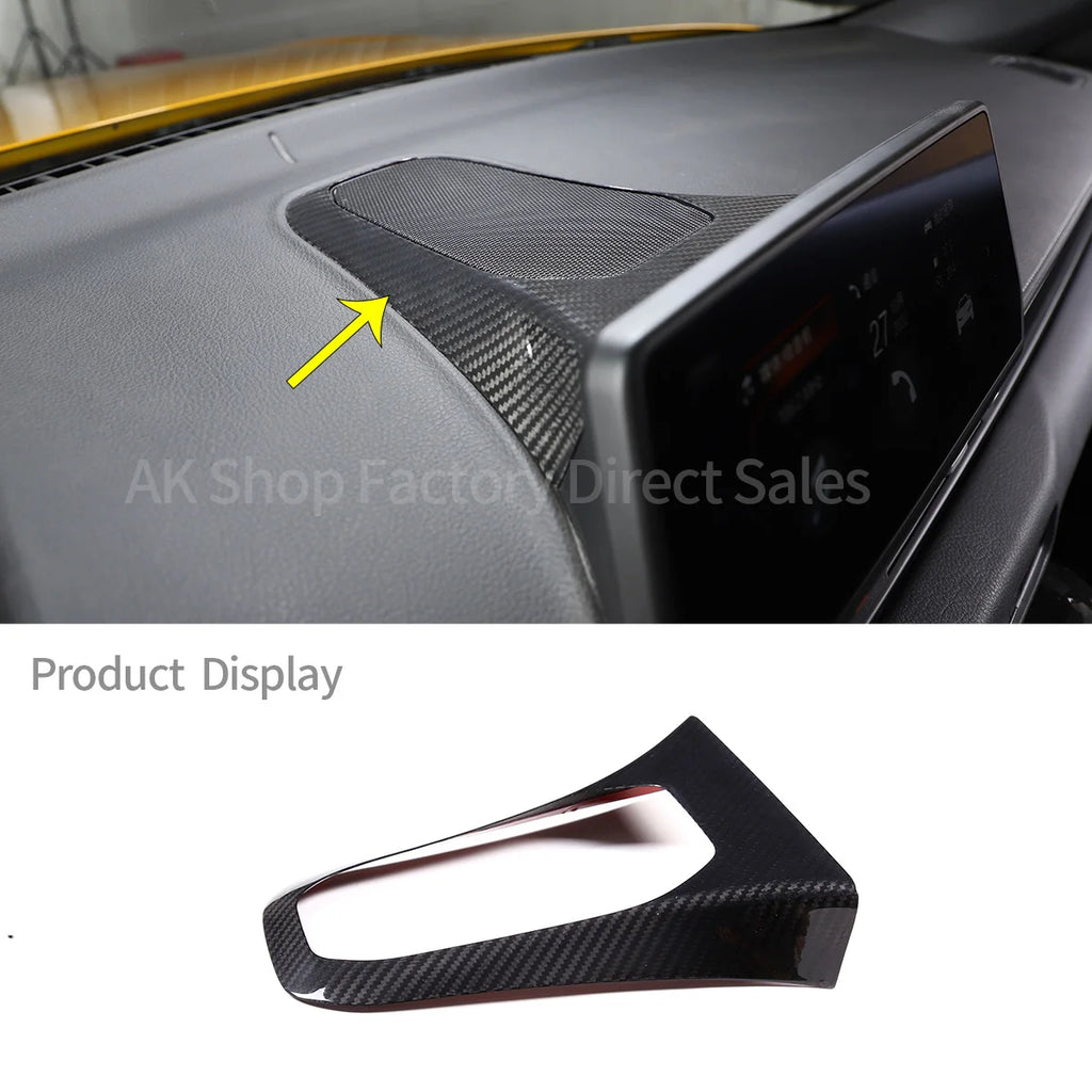 Toyota Supra MK5 – Dashboard Panel