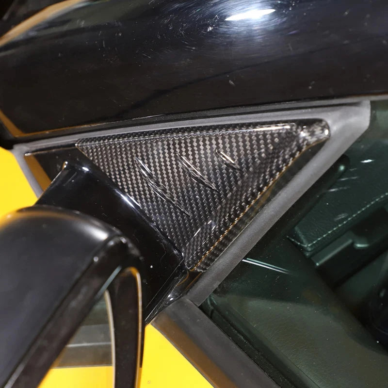 Toyota Supra A90 – Interior Trim