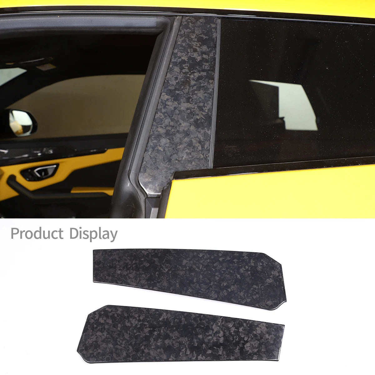 Lamborghini Urus – Pillar Cover