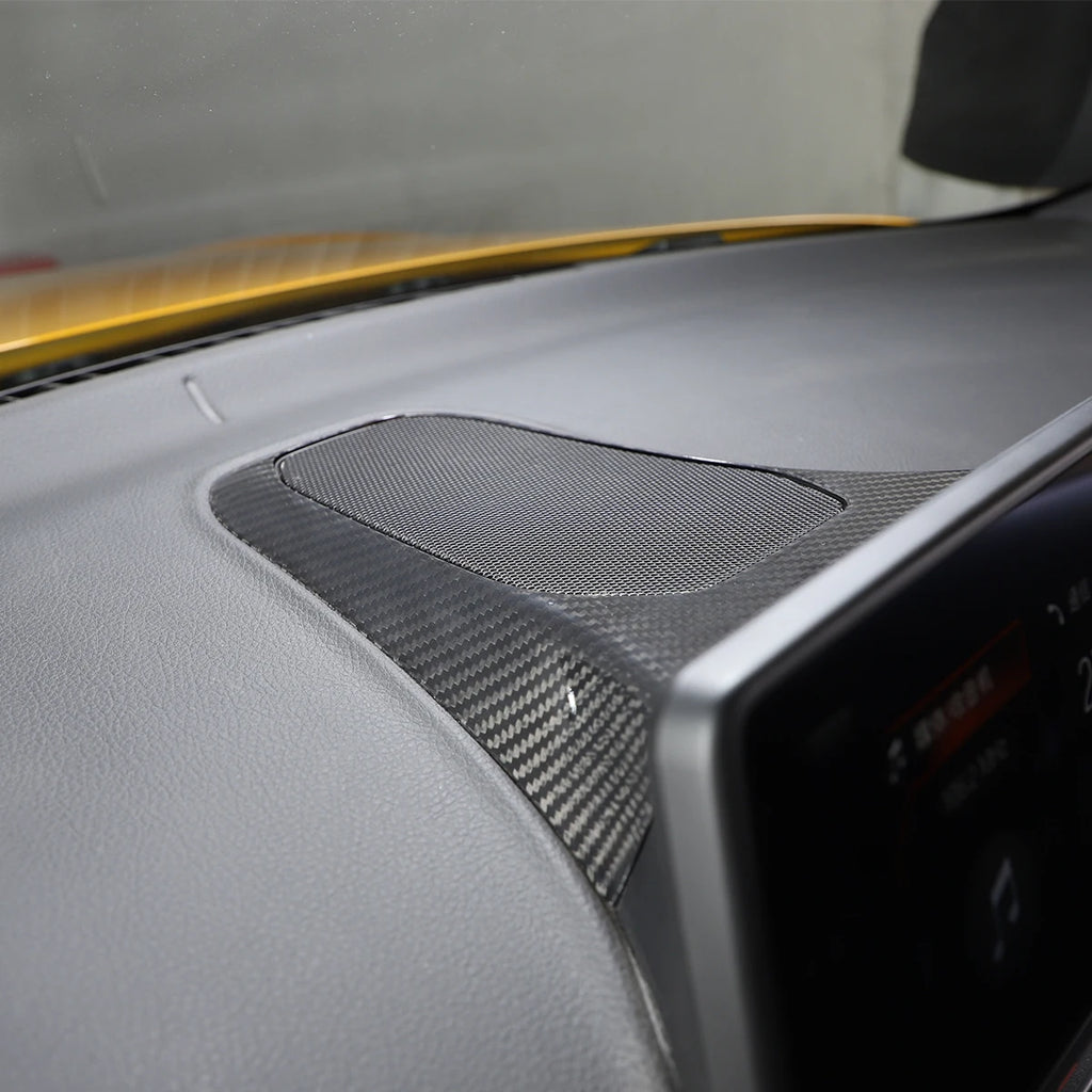 Toyota Supra MK5 – Dashboard Panel