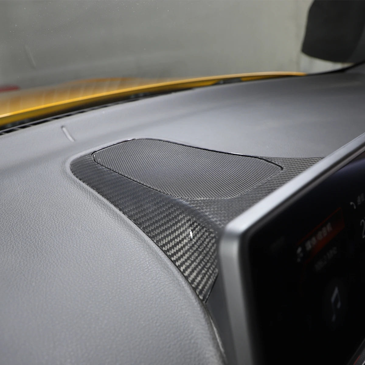 Toyota Supra MK5 – Dashboard Panel