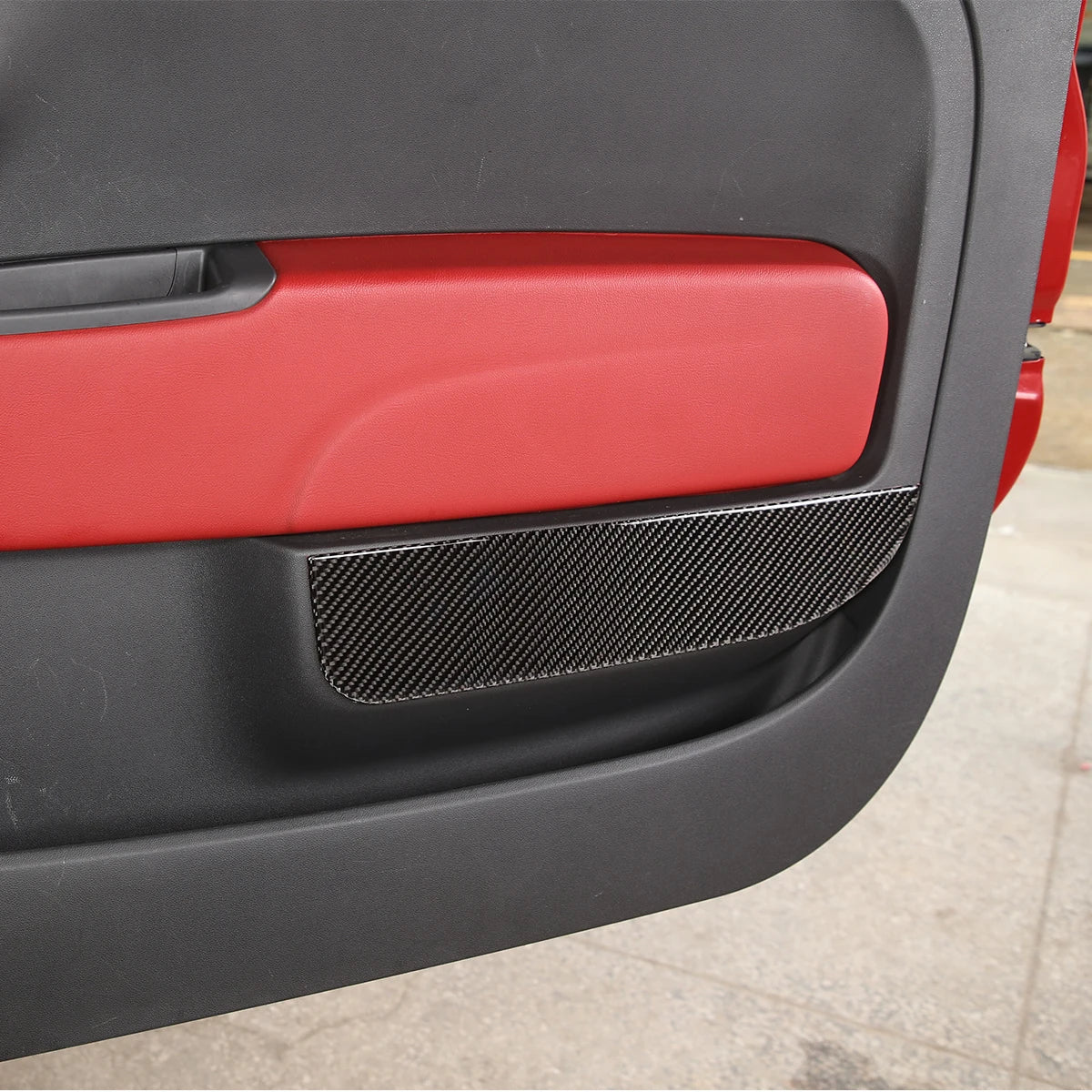 Abarth 595 – Interior Trim