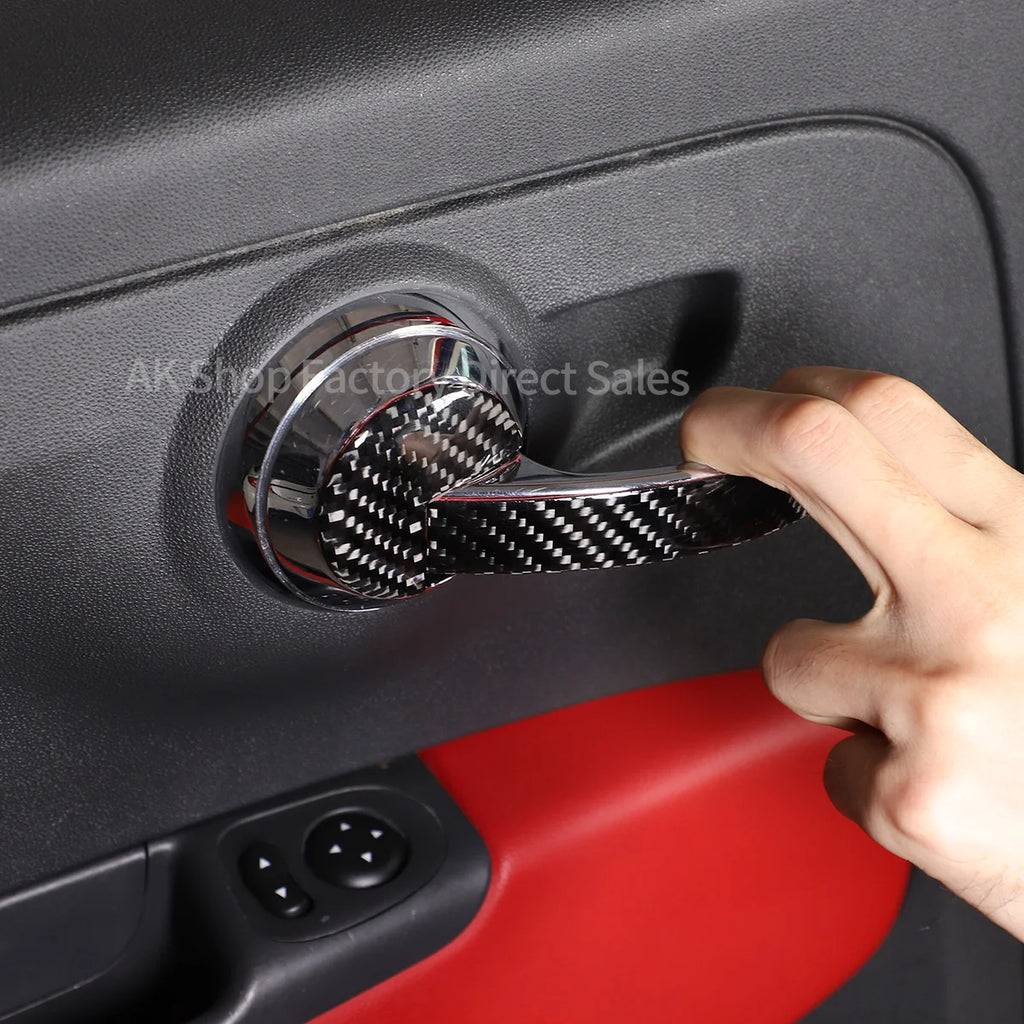 Fiat 500 – Interior Trim