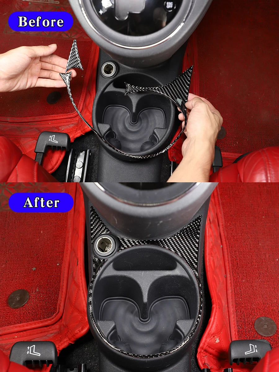 Fiat 500 – Interior Trim