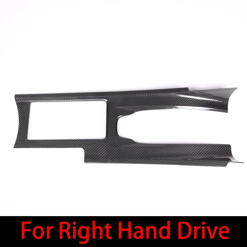 Nissan GTR – Interior Trim
